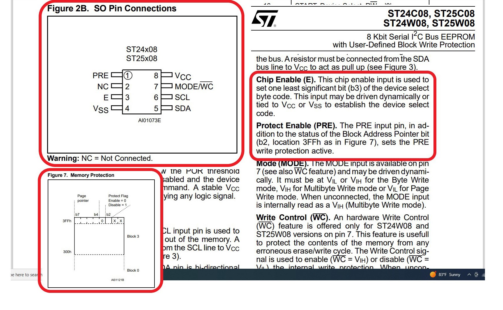 24C08  Pin A0-A1-A2 ----ST.jpg