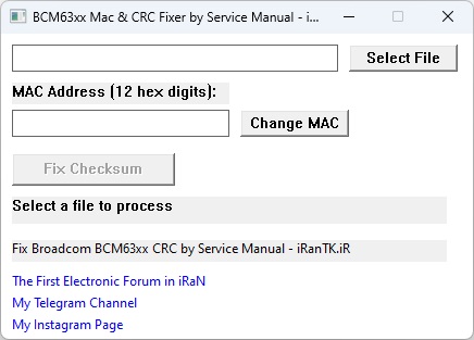 BCM63xx MAC and CRC Calculator by Service Manual - iRanTK.iR.jpg