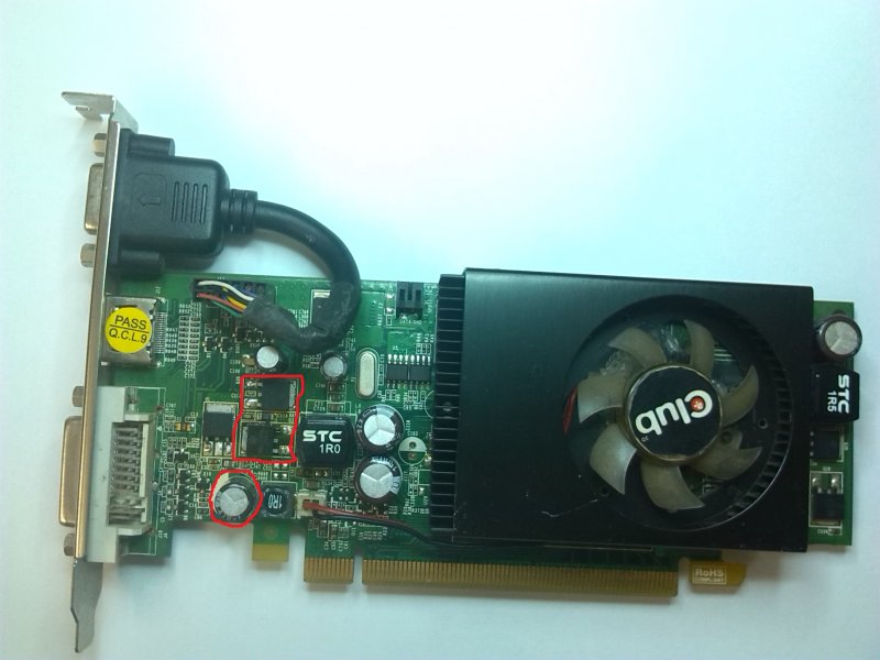 px8400gs