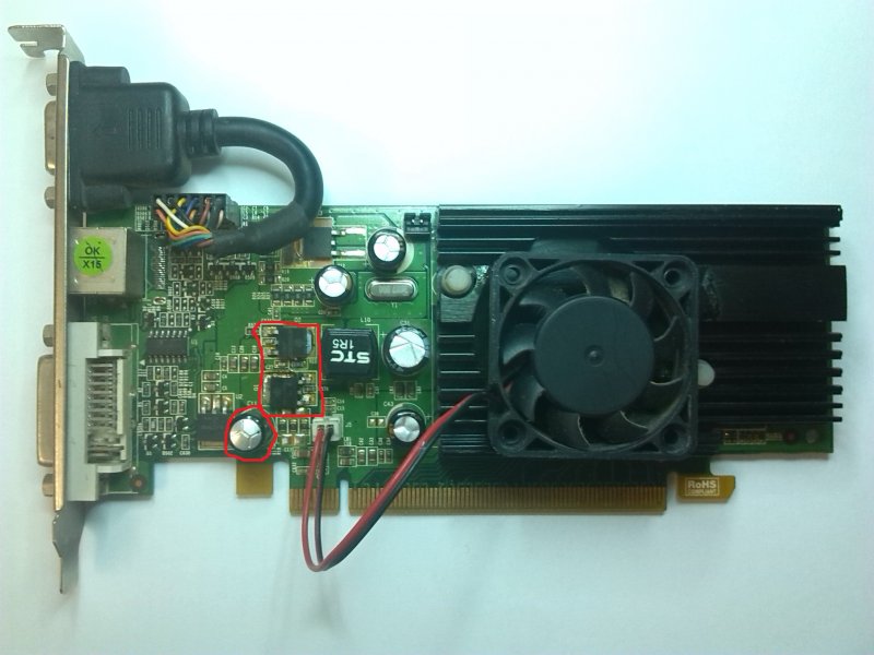 px8400gs