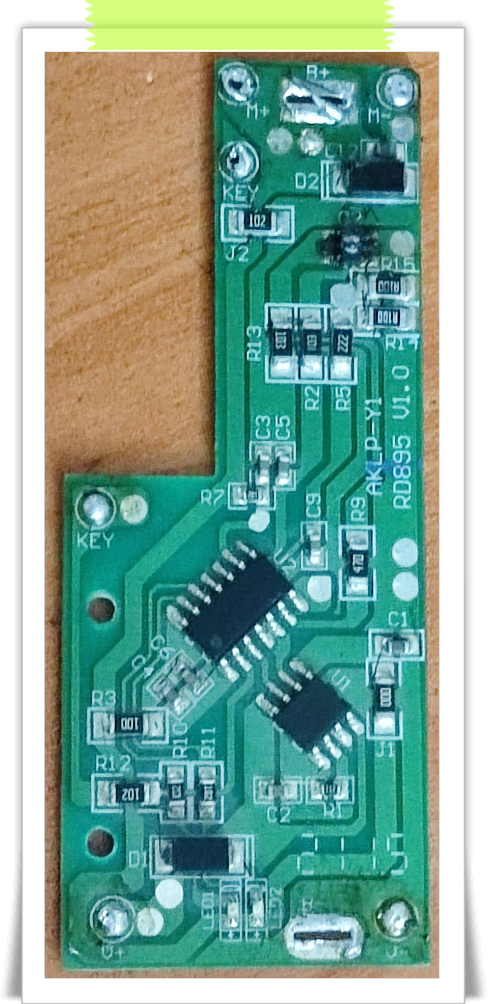 Kemei 806.jpg