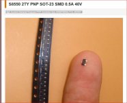 High Current General Purpose PNP transistor Eqv MMBT8550LT1G, BC807.JPG