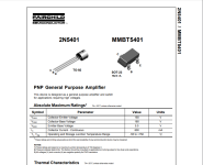 2N5401 PNP  TRANSISTOR  = MMBT5401  SOT-23  MARKING SMD = 2L.PNG