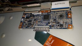 T370HW02 VC CTRL BD  CABLE  69.37T04.012  T-CON BOARD1.jpg