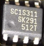 SSC1S311 is marking SC1S311%0A%0A& HS01G , (SSC1S311 ).gif