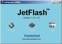 JetFlash 120 Utility mFormat.JPG