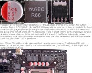 Processor power supply input capacitance of the Japanese.JPG