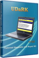 Universal boot disk Universal Diagnostic and Repair Kit (UDaRK) v 1.2.2.jpg