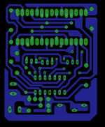 30 volts Panel Volt Meter Using Pic mcu pcb trace.png